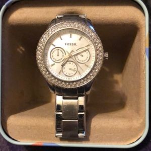 Fossil watch